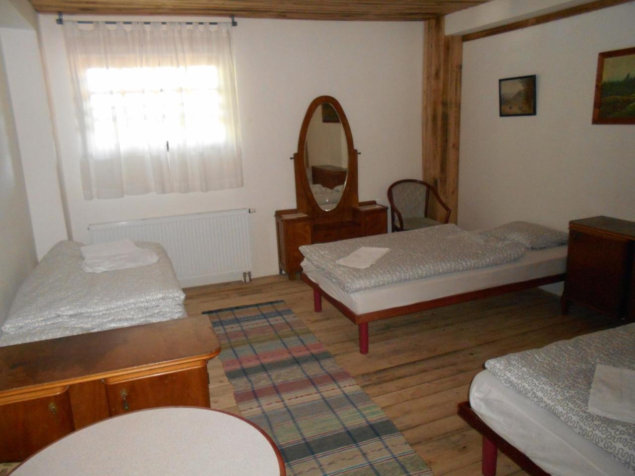 Drevak "U Elisky" Hotel Cisovice Exterior photo